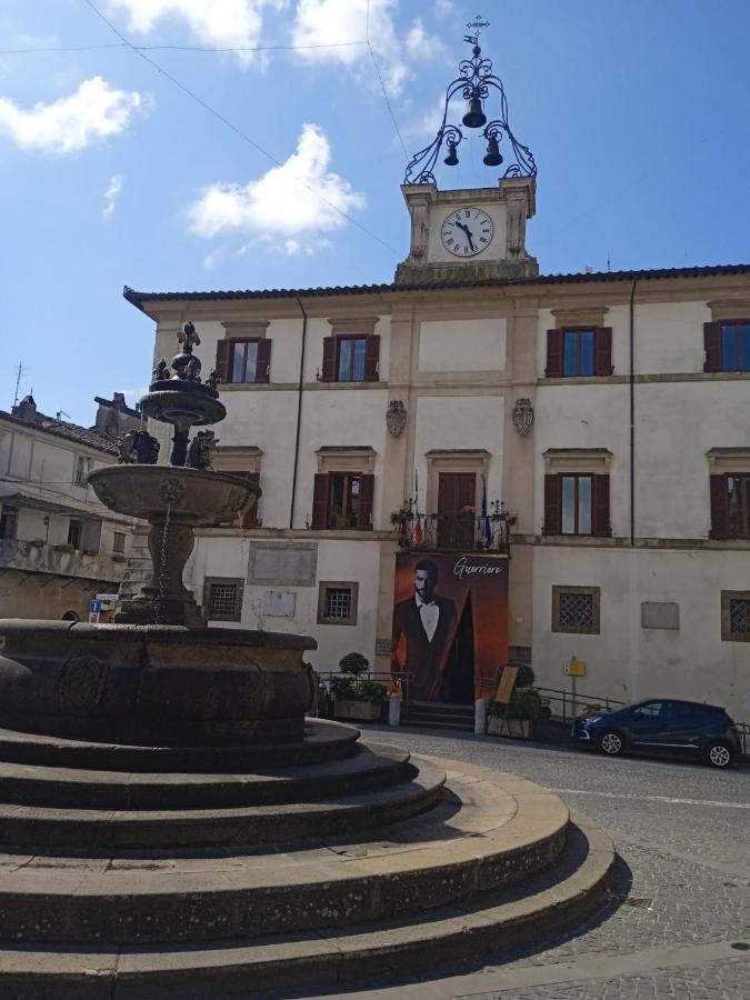 Vico Vacanze Ronciglione  Extérieur photo
